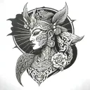 visayan tattoos tattoo design idea