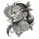 visayan tattoos tattoo design idea