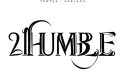"2humble" tattoo design idea