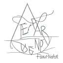 Fear None tattoo design idea