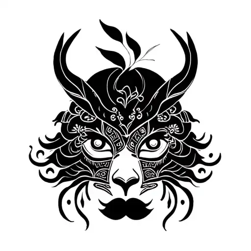 New Zealand Samoa tattoo design idea