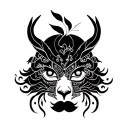 New Zealand Samoa tattoo design idea