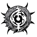 curse seal naruto tattoo design idea