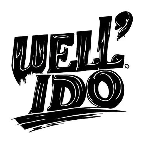 "Well I do" Linkin Park one more light logo tattoo design idea