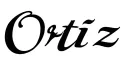 "Ortiz" tattoo design idea
