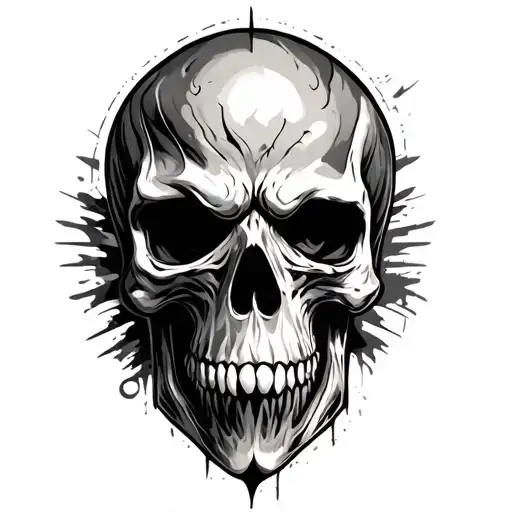 Badass tattoo design idea