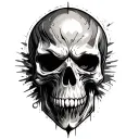 Badass tattoo design idea