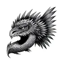 Lapu Lapu tattoo design idea