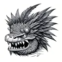 Lapu Lapu tattoo design idea