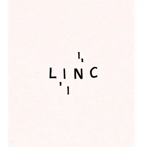 "LINC" Scrabble Tile tattoo design idea