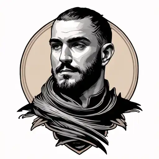 Seaman tattoo design idea