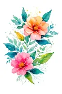 alamo tattoo design idea