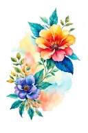 alamo tattoo design idea