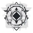 leadership tattoo design idea