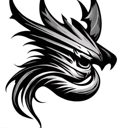 Turbo tattoo design idea