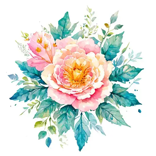 Semper Fortis tattoo design idea