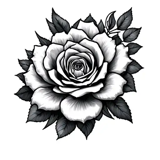 cliche tattoo design idea