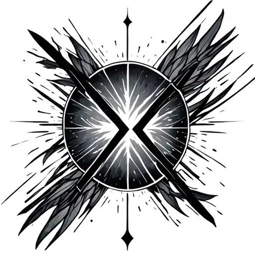 God Greater Than Highs And Lows tattoo design idea