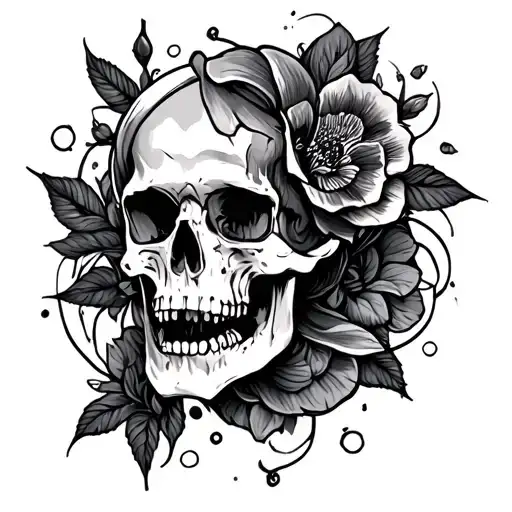 Bnwo tattoo design idea