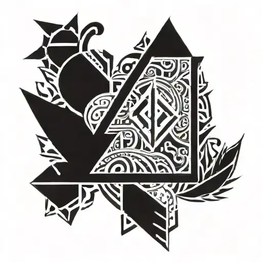 birthday date tattoo design idea