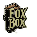 "Fox Box" "Fox Box" military themed logo tattoo design idea