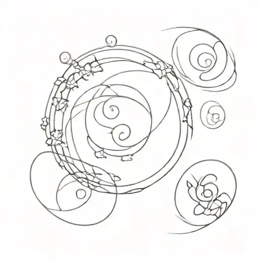 9 hell circles dante alighieri divine comedy tattoo design idea
