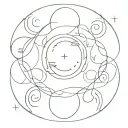 9 hell circles dante alighieri divine comedy tattoo design idea