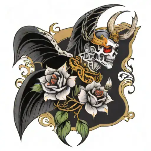 Name: Healer tattoo design idea