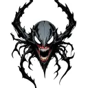 Carnage tattoo design idea