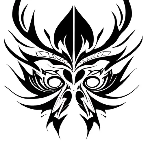 1312 tattoo design idea