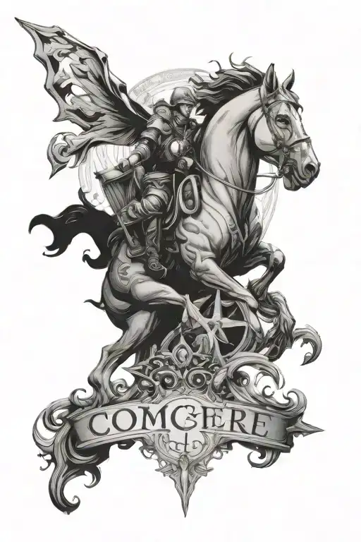 Cosmere by Brandon Sanderson's books tattoo design idea