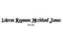 "Lebron Raymone Mclelland James" tattoo design idea
