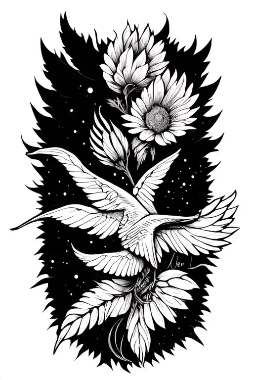 Colossians 3:23 24 tattoo design idea
