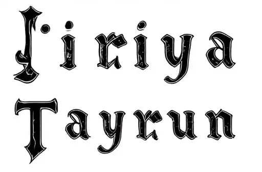 "Jiraiya
Tayrun " tattoo design idea