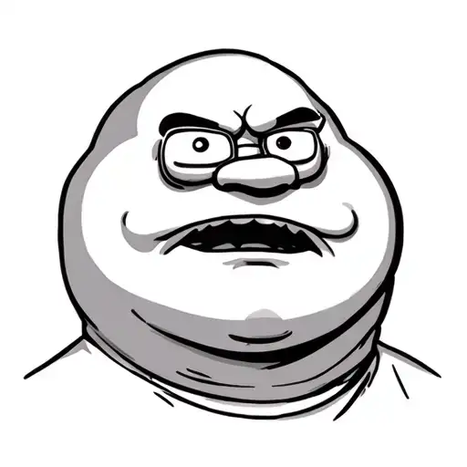 Peter griffin tattoo design idea