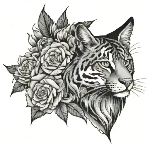 hannah Noah tattoo design idea