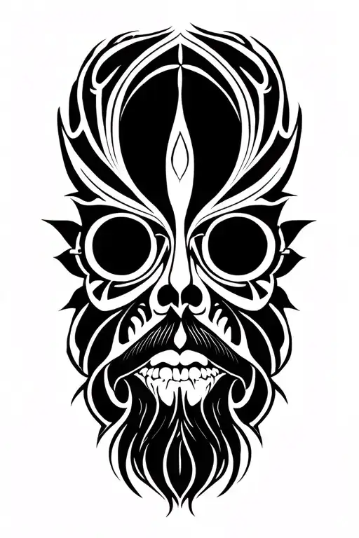Mariah Issac Alex grey the big Lebowski tattoo design idea