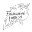 written inside tattoo design idea