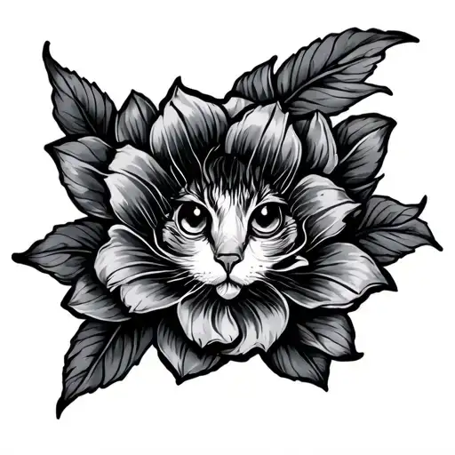 dont lose sight tattoo design idea