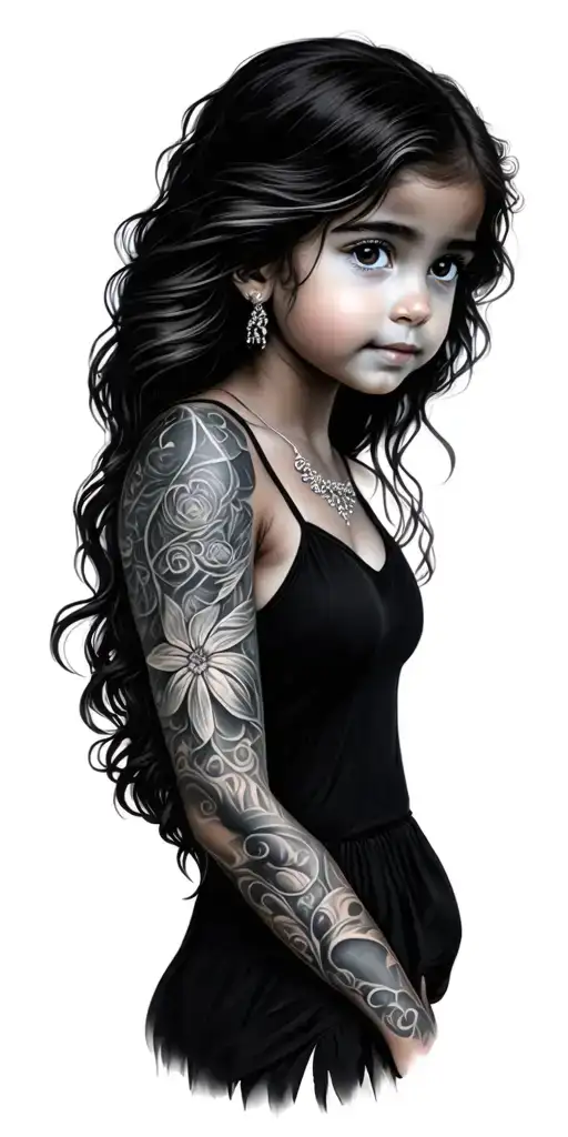 granddaughters names.  jaelynn. kyleigh  elayna.  Cassidy.  nanas world tattoo design idea