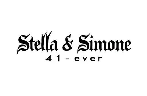 "Stella & Simone 4 ever" tattoo design idea
