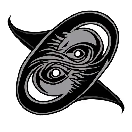 Guam symbol tattoo design idea