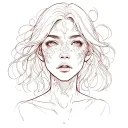 difficulty expressing emotion tattoo design idea