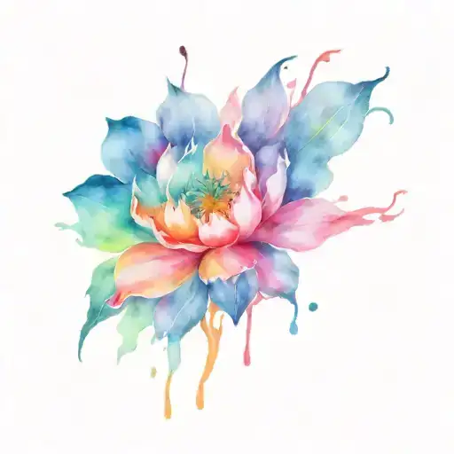 show them how to struggle make magic tattoo design idea