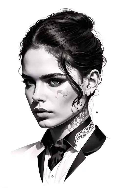 cernninos tattoo design idea