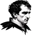 machiavelli tattoo design idea