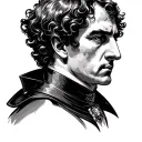 machiavelli tattoo design idea