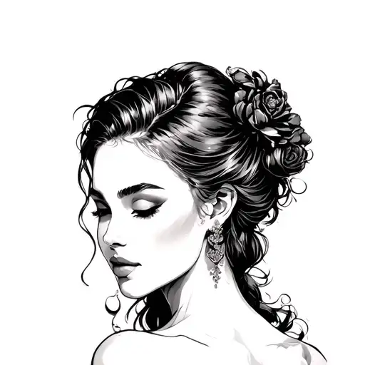 But please, remember me fondlyI heard from someone you're still prettyAnd then they went on to sayThat the pearly gat tattoo design idea