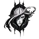 fate tattoo design idea