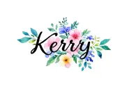 "Kerry" Wildflower Vine Tattoo tattoo design idea